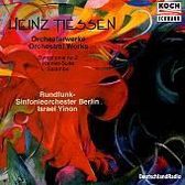 Heinz Tiessen: Orchestral Works