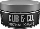 Cub and Co Firm Pomade Silver Mountain Water 100 gr.