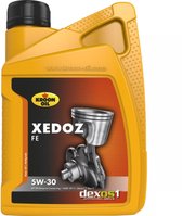 Kroon-Oil Xedoz FE 5W-30 - 32831 | 1 L flacon / bus