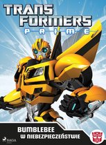 Transformers - Transformers – PRIME – Bumblebee w niebezpieczeństwie