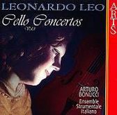 Leo: Cello Concertos Vol 1 / Arturo Bonucci, et al