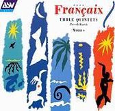 Francaix: Chamber Music / Mobius