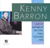 Live At Maybeck Recital Hall, Vol. Ten