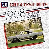 20 Greatest Hits of 1968 [Deluxe]