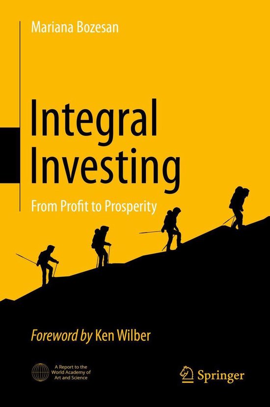 Economics and Finance (R0) - Integral Investing - cover