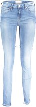 Calvin Klein Jeans Lichtblauw 27 L32 Dames