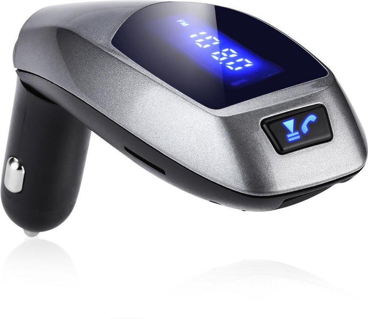 Swifty Bluetooth FM Transmitter / Auto Lader / Adapter / Carkit / Handsfree  / MP3 /