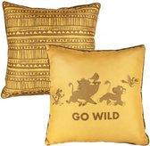 DISNEY - Coussin Premium - Le Roi Lion - 40x40cm