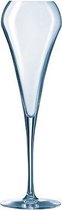Open up champagneglas - 20cl - 6 stuks
