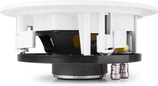 WiFi en Bluetooth speakerset - Power Dynamics WCS80 plafond inbouw luidsprekerset - 140W van Power Dynamics — afbeelding 5