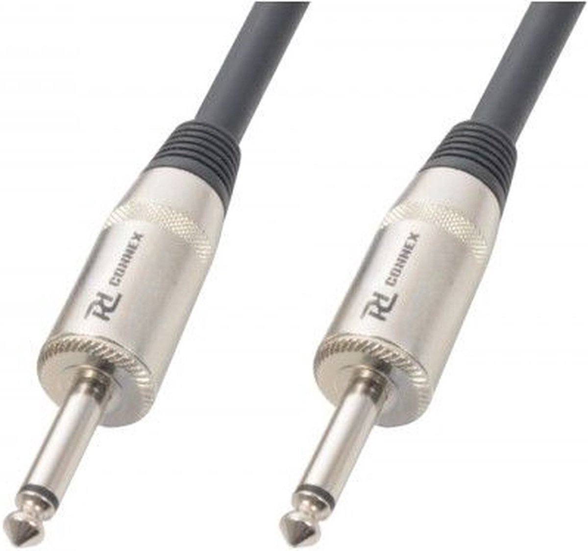 PD Connex luidsprekerkabel met 2x 6,3mm Jack Plug - 10m