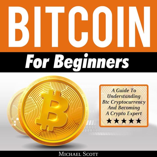 Bitcoin For Beginners - cover