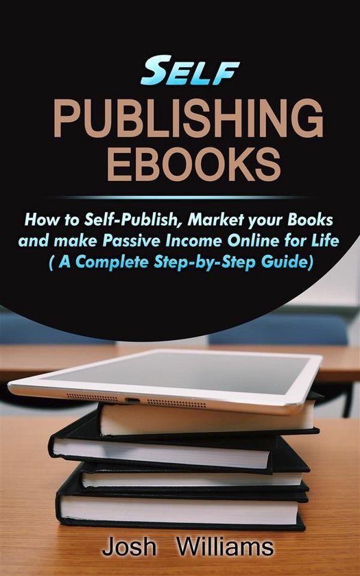 Self-Publishing eBooks - cover