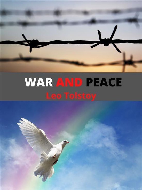 War And Peace - cover
