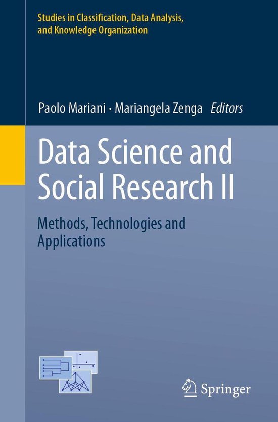 Springer Nature Proceedings excluding Computer Science - Dat ... - cover