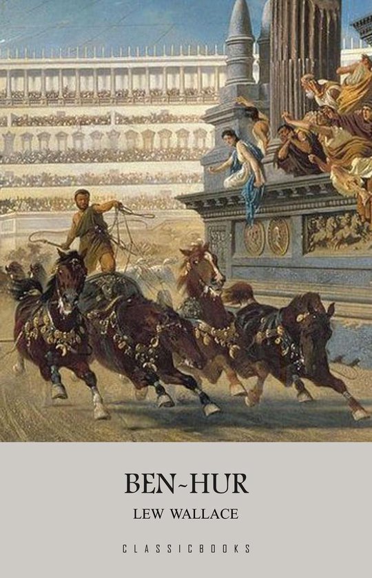 Ben-Hur - cover