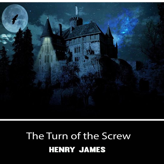 The Turn of the Screw - cover