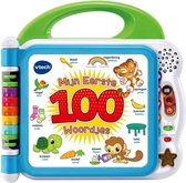 VTech Mijn Eerste 100 Woordjes - NL/FR