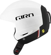 Giro Skihelm Strive Mips Fiberglass Wit Mt 555 59 Cm