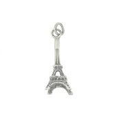 Blinx Jewels Zilveren Hanger Eiffeltoren