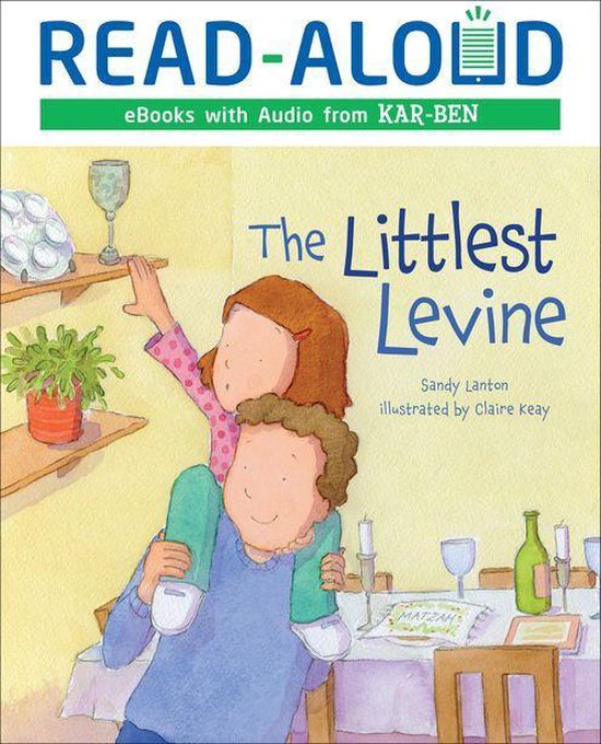 The Littlest Levine - cover