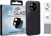 Eiger Apple iPhone 12 Mini Camera Protector Tempered Glass 3D
