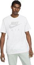 Nike Air Heren T-Shirt  - Maat L