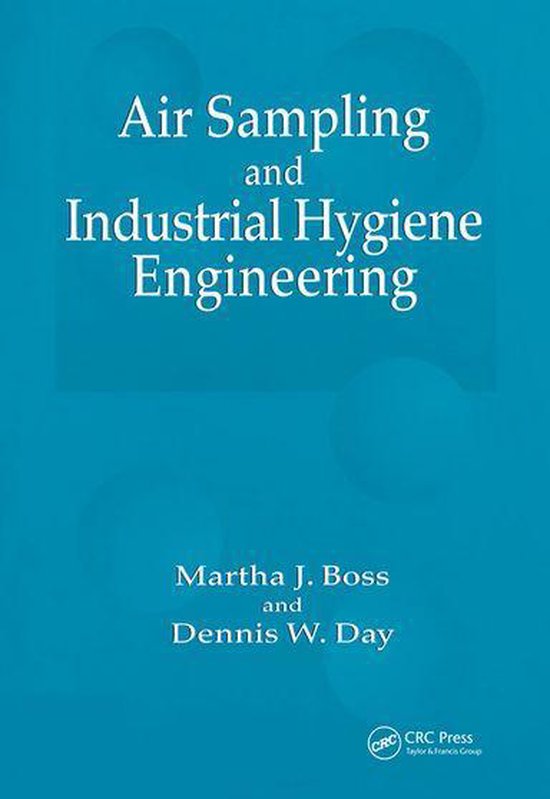 Air Sampling and Industrial Hygiene Engineering - cover