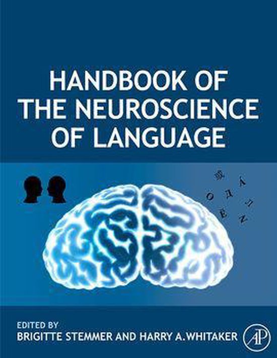Handbook of the Neuroscience of Language - cover