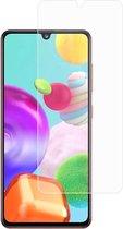 Colorfone Samsung A41 Screenprotector Glas 9H