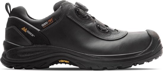 Lage werkschoenen 2025