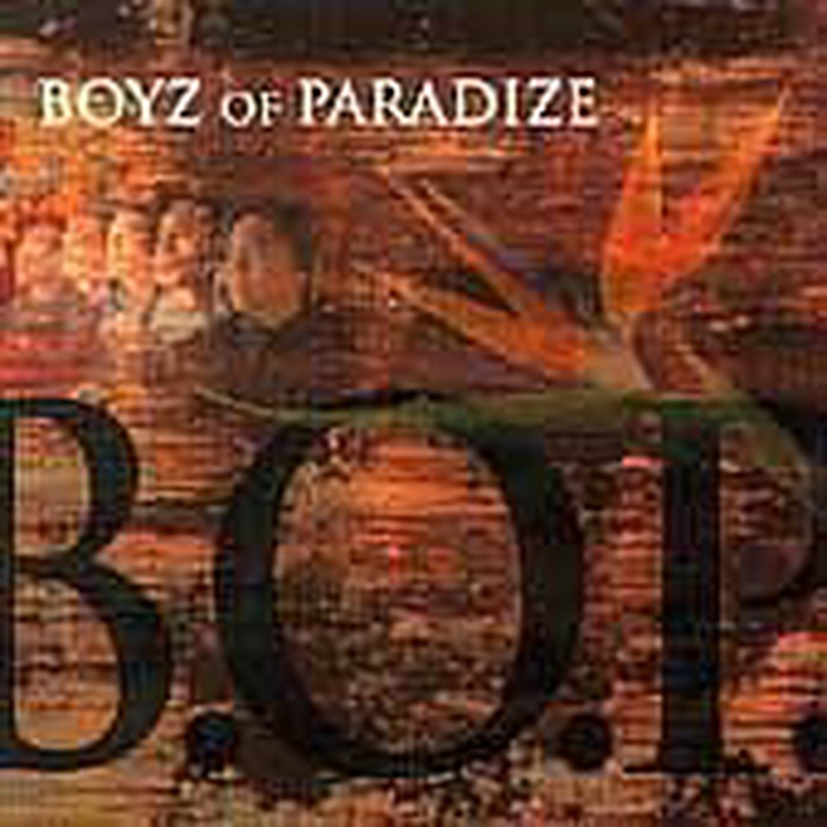 Boyz of Paradize