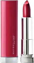 Maybelline Color Sensational Made For All Lippenstift - 379 Fuchsia For Me  - Roze -... | bol