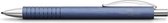 Faber Castell FC-148426 Balpen Faber-Castell Essentio Blauw