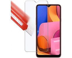 Screenprotector Glas - Tempered Glass Screen Protector Geschikt voor: Samsung Samsung Galaxy A11 - 1x