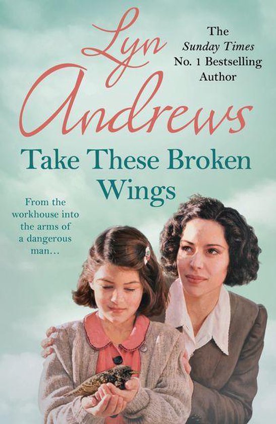 Take these Broken Wings - cover