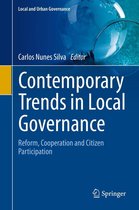 Local and Urban Governance - Contemporary Trends in Local Governance