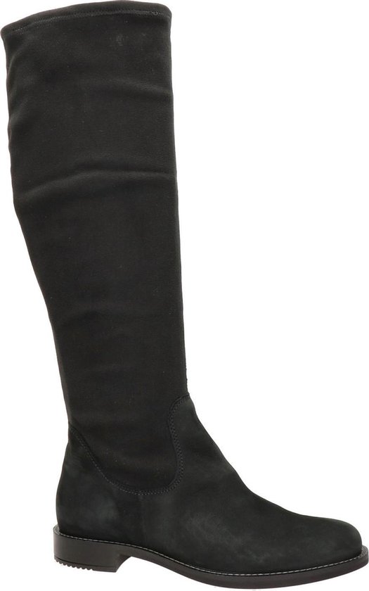 ECCO Sartorelle 25 Dames Laarzen - Zwart - Maat 36 | bol.com