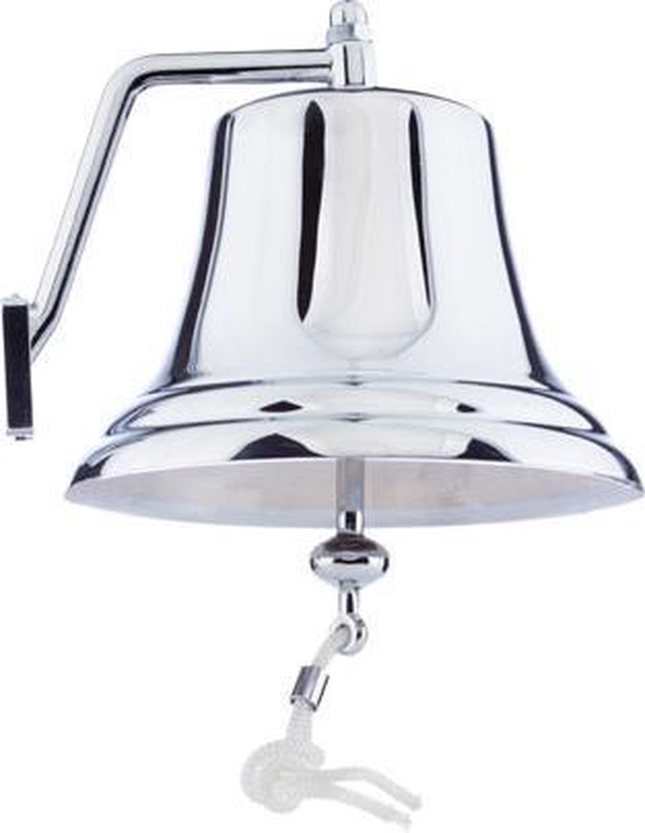 Scheepsbel Foresti & Suardi 2106A.C | verchroomd | 3kg | Ø200mm