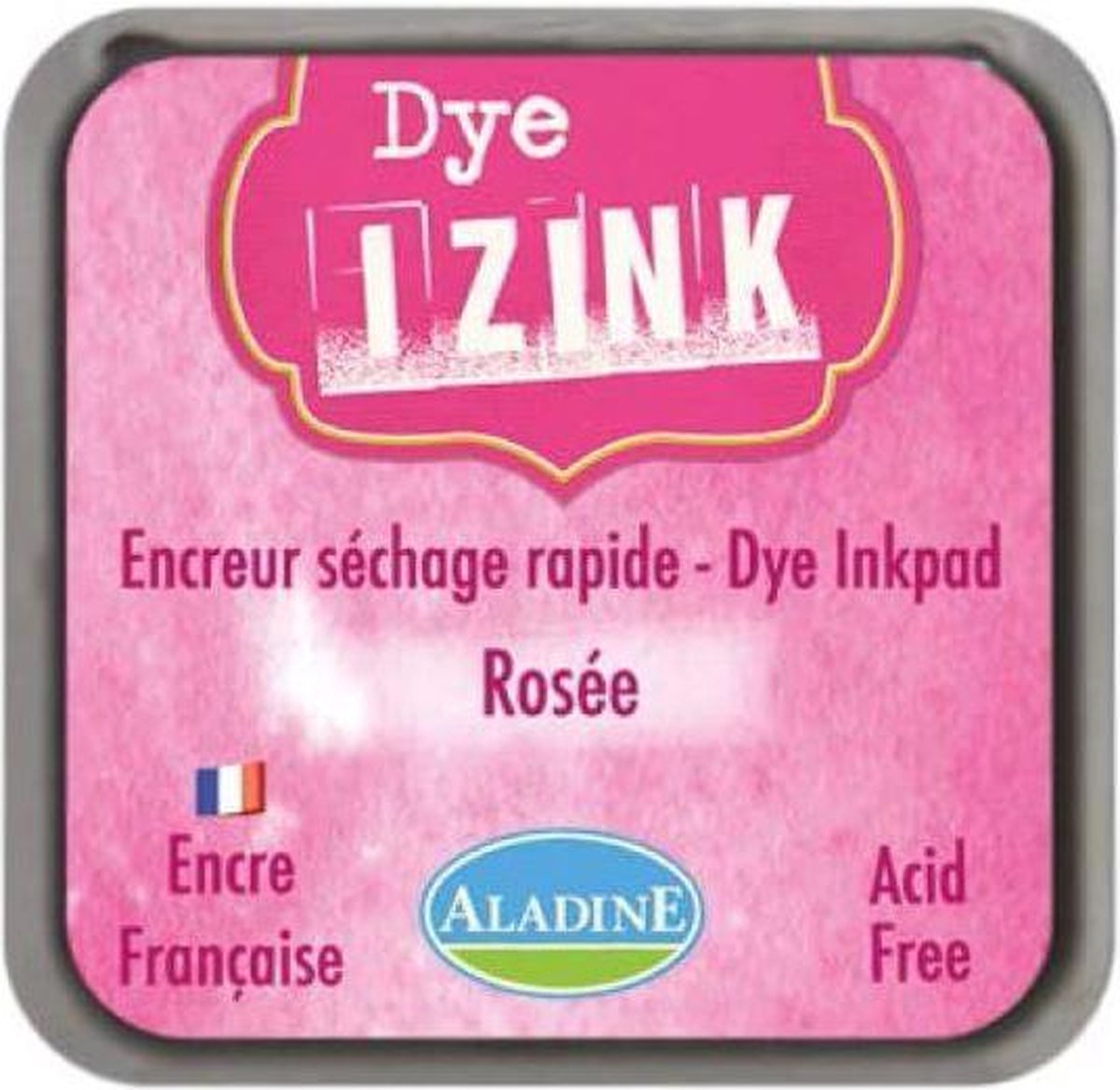 Stempelkussen | Aladine Dye IZINK | Rose de Provence