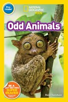 Readers - National Geographic Readers: Odd Animals (Pre-Reader)