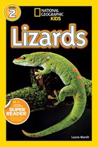 Readers - National Geographic Readers: Lizards