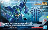 Gundam: High Grade - BD:R Mercuone Unit 1:144 Model Kit