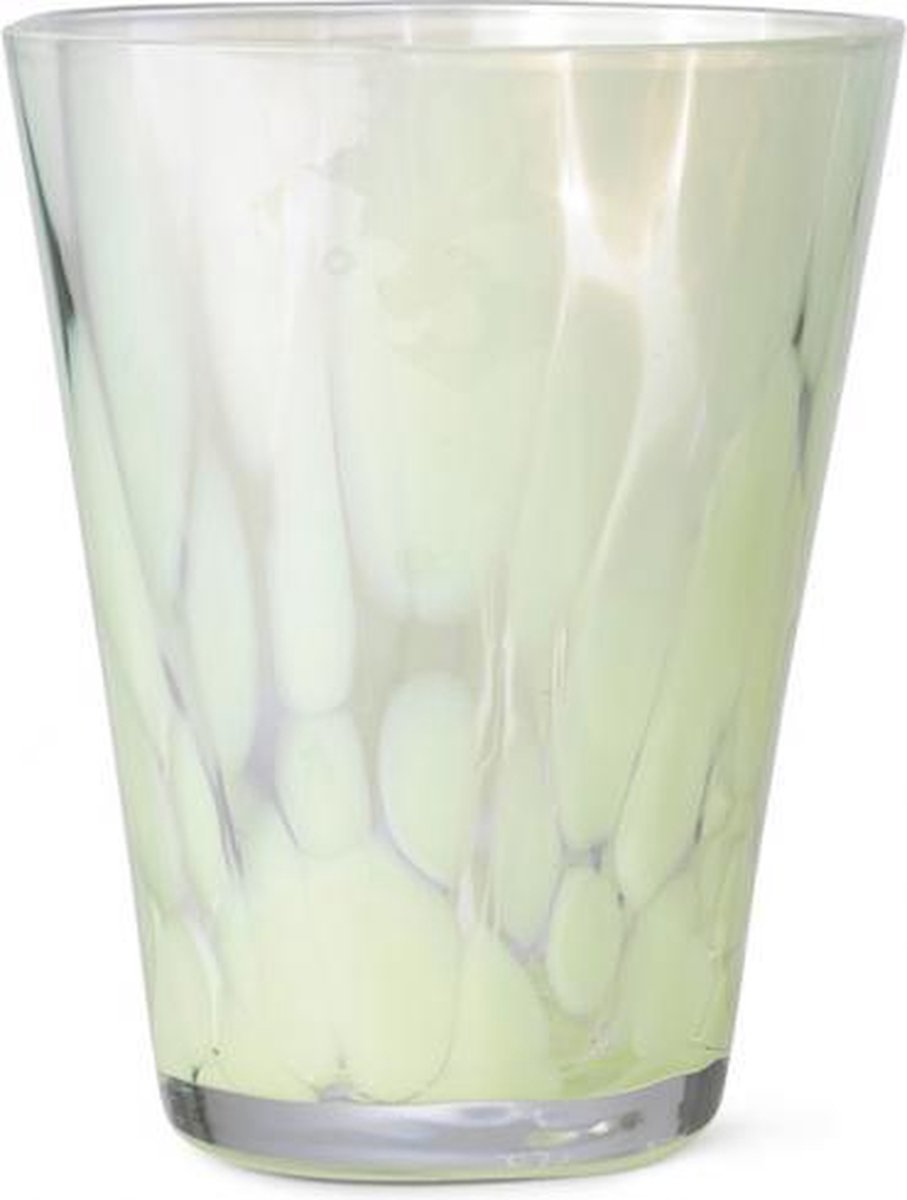 Ferm Living Casca Glas groen