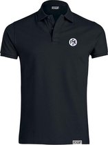 FC Kluif polo zwart