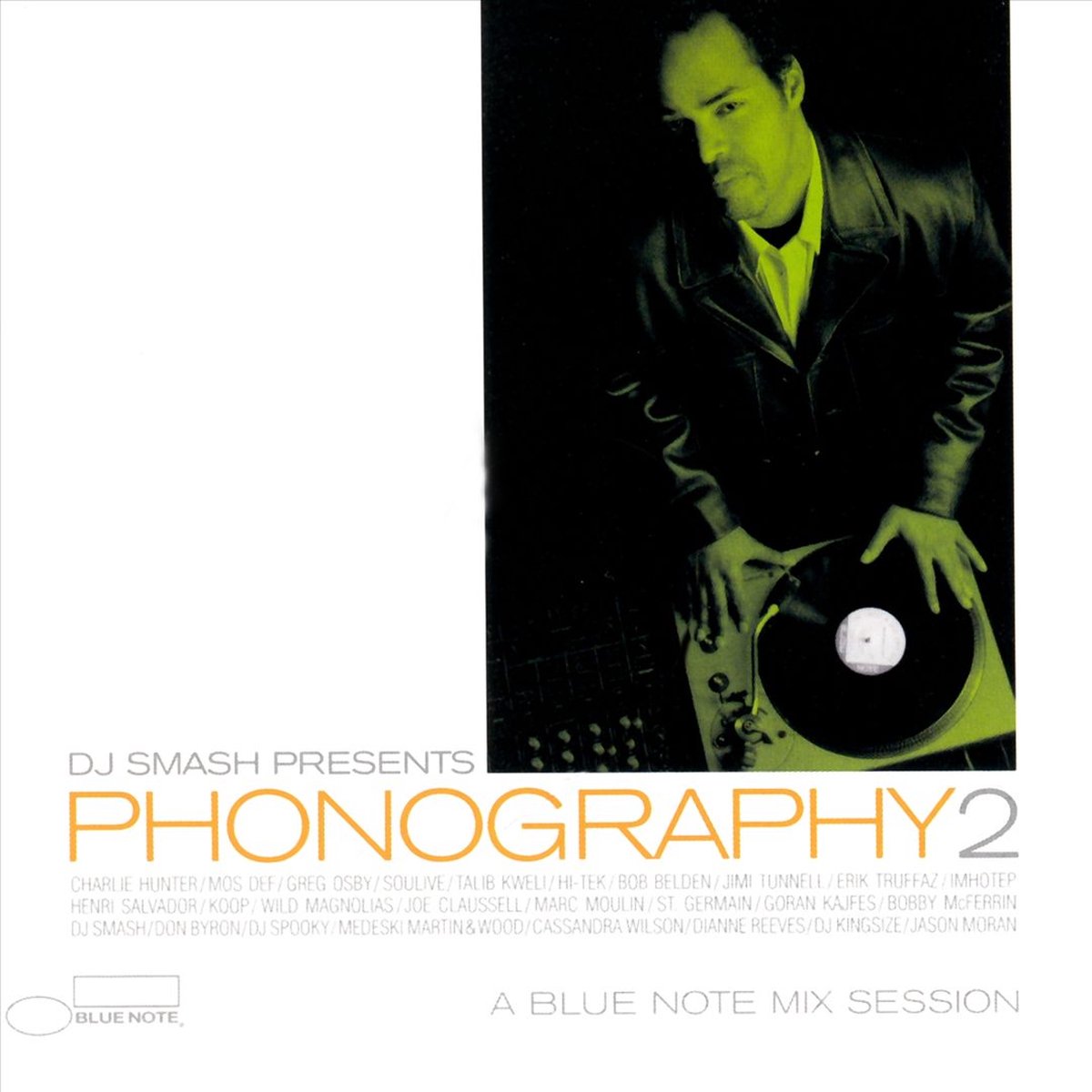 Phonography, Vol. 2