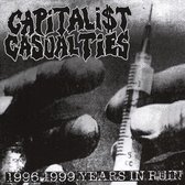 Capitalist Casualties - Years In Ruin (CD)
