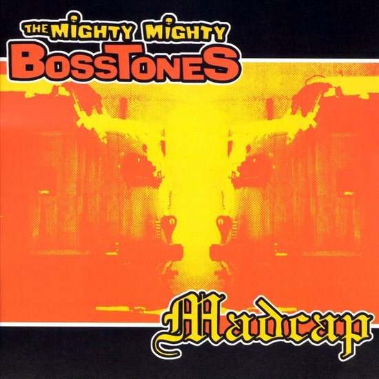 Mighty Mighty Bosstones/Madcap [Split CD], Mighty Mighty Bosstones | CD ...