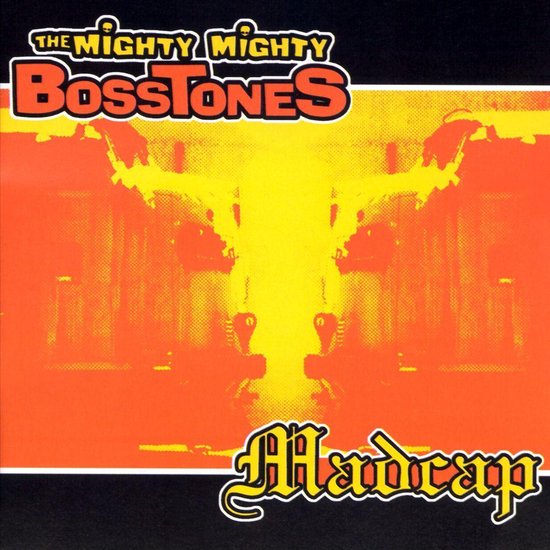Mighty Mighty Bosstones/Madcap [Split CD], Mighty Mighty Bosstones CD