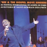 Marcel Boungou Em'mbee & The Gospel Move Singers - Au Festival International De Gospel De Paris (Auditorium Saint-Germain-Des-Prés) (CD)
